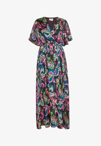 Vybráno, schwarz mehrfarbig