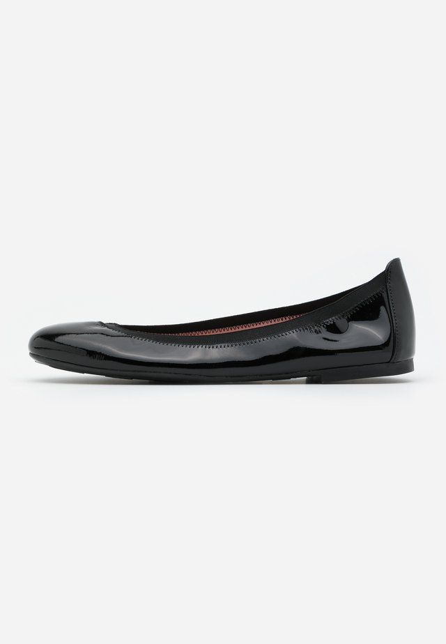 SHADE - Baleriny - black