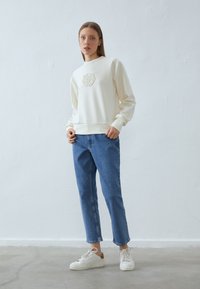 Anna Field Felpa - off-white