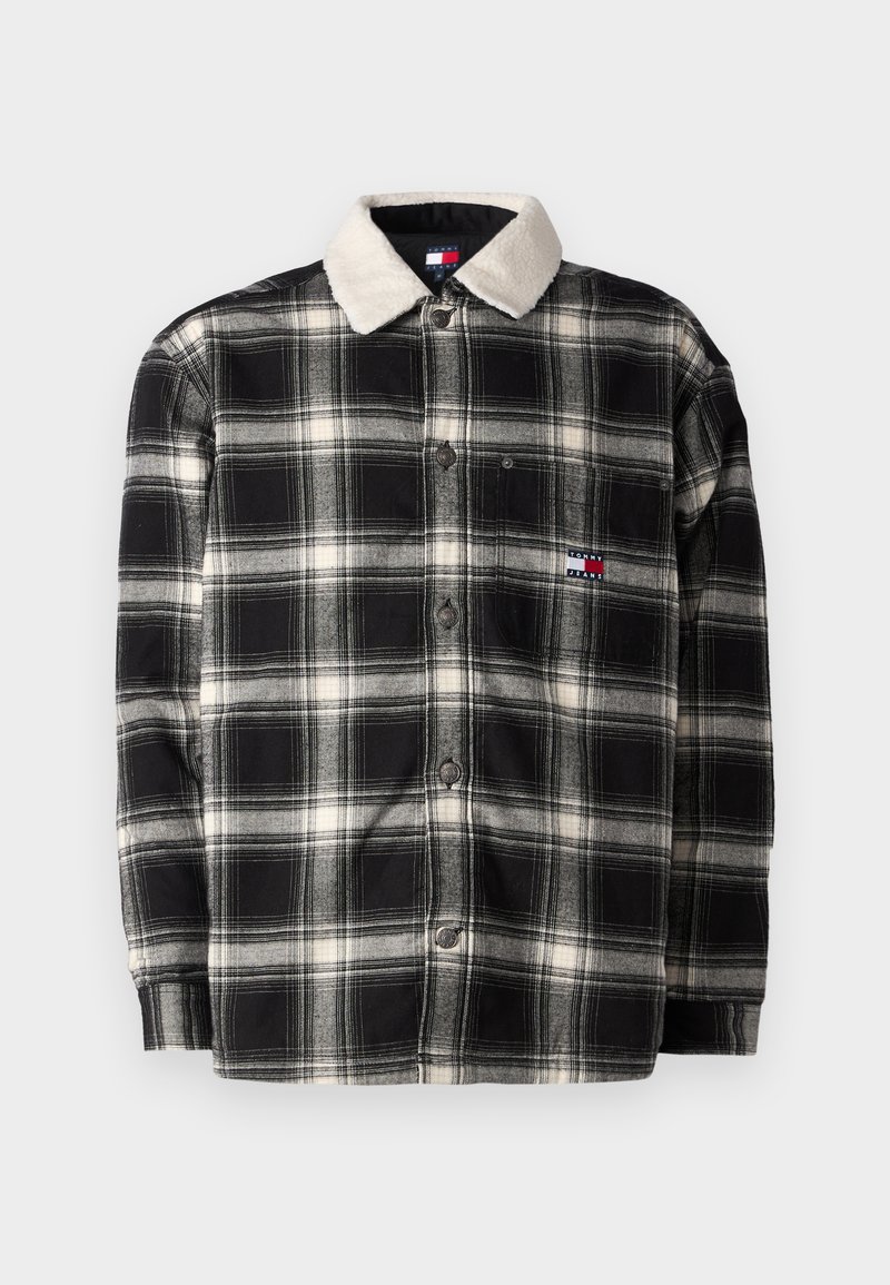 Tommy Jeans Jas zwart Tommy Jeans Jas zwart