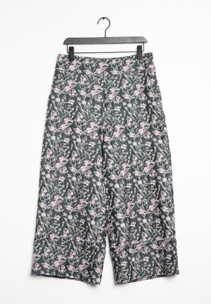 Pantalon classique - green