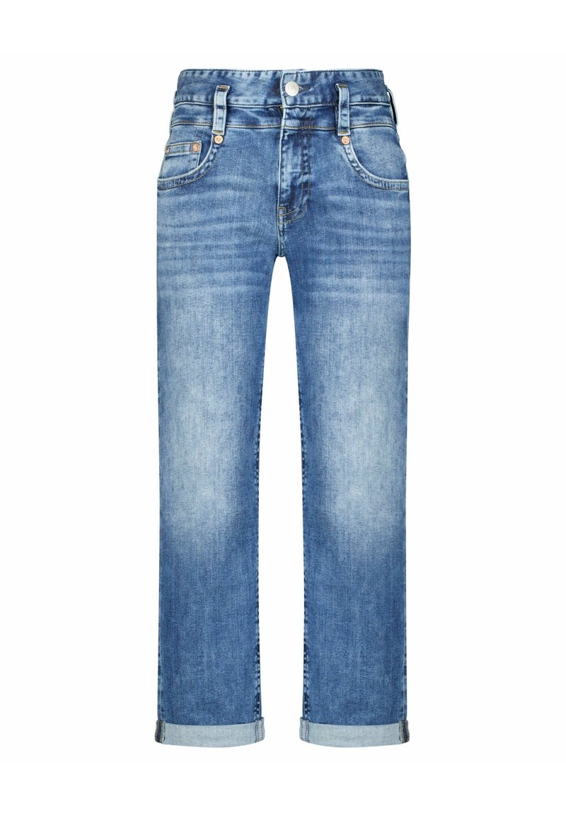 Herrlicher Jeans straight leg - blue