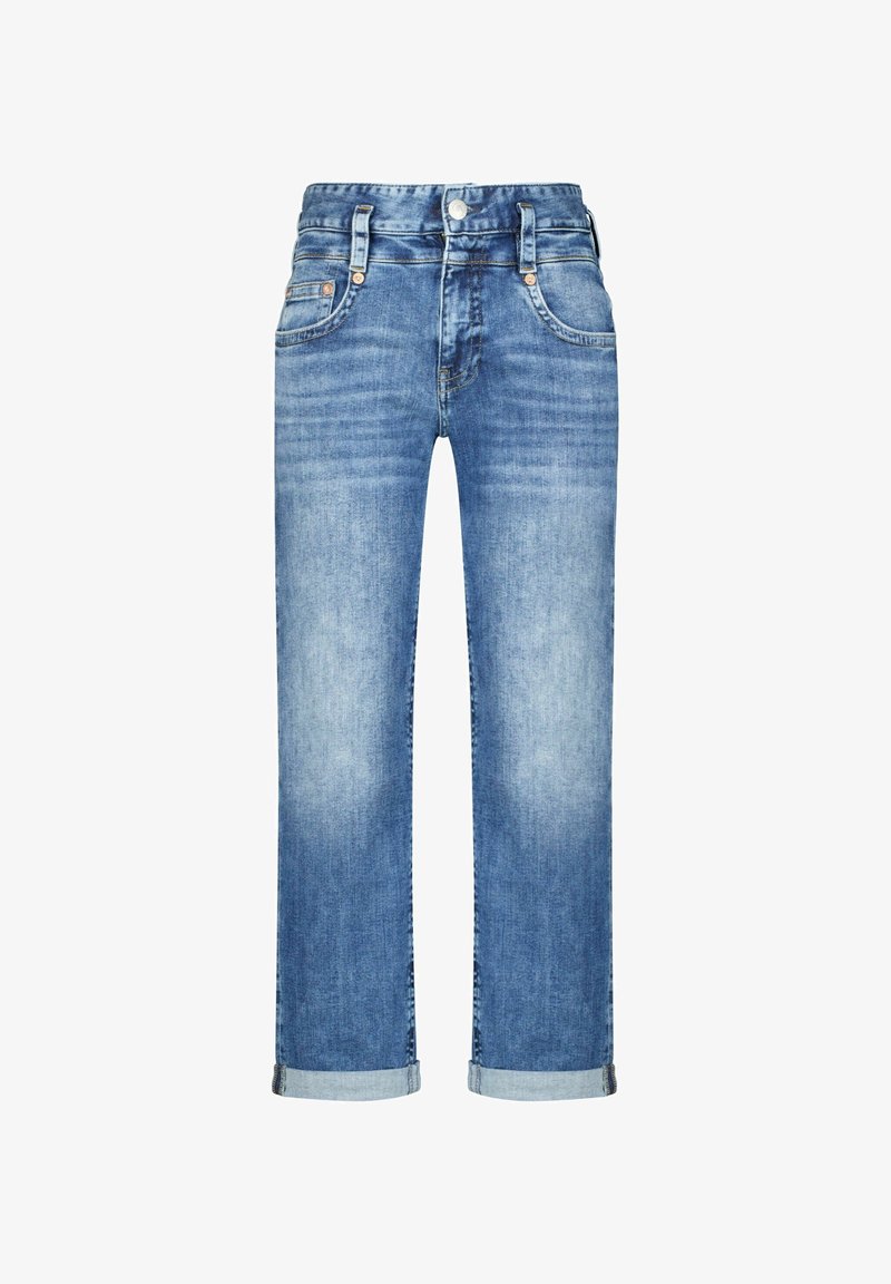 Herrlicher Jean droit - blue