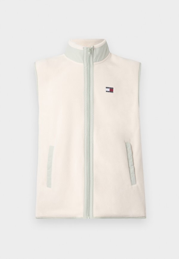 POLAR VEST - Waistcoat - desert sand dune3