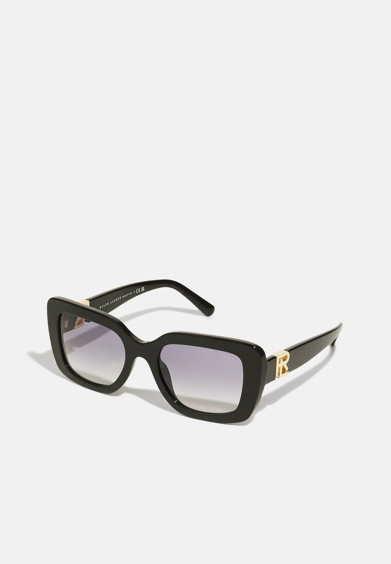 Ralph Lauren - THE NIKKI - Lunettes de soleil - black, Agrandir