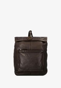 Geselecteerd, chocolate brown