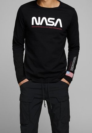 Sweatshirt - black