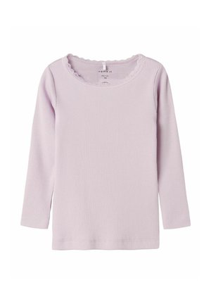 Name it NMFKAB LS NOOS - Langarmshirt - winsome orchid