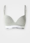 PLUNGE ICON - „Push-up” grudnjak - grey heather