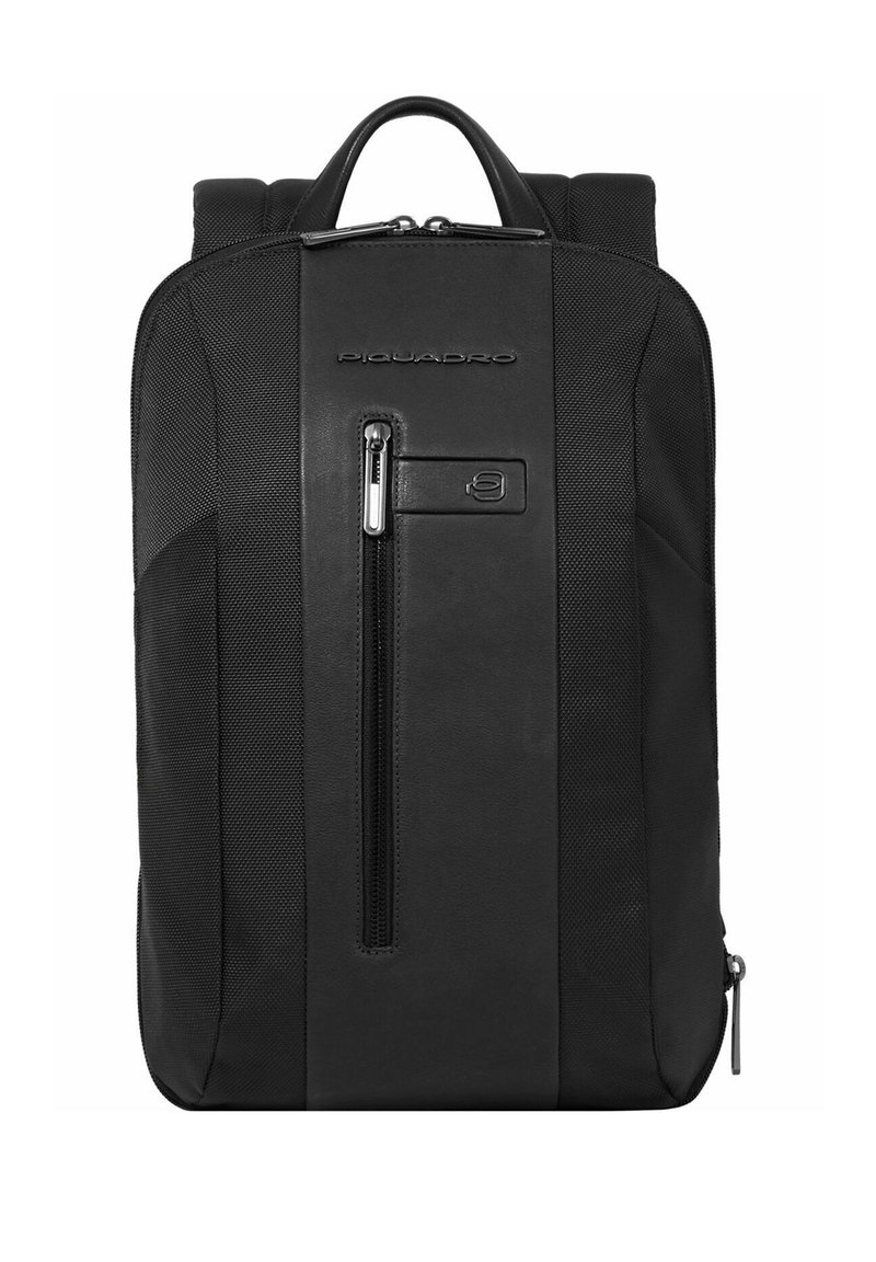 Piquadro BRIEF FACH - Mochila - nero