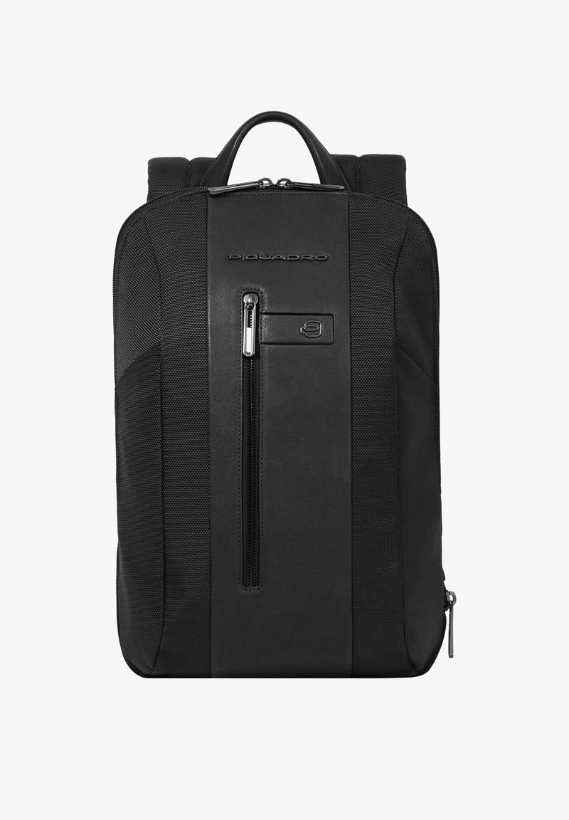Piquadro BRIEF FACH - Mochila - nero