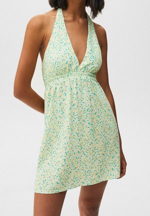 Robe de jour - yellow