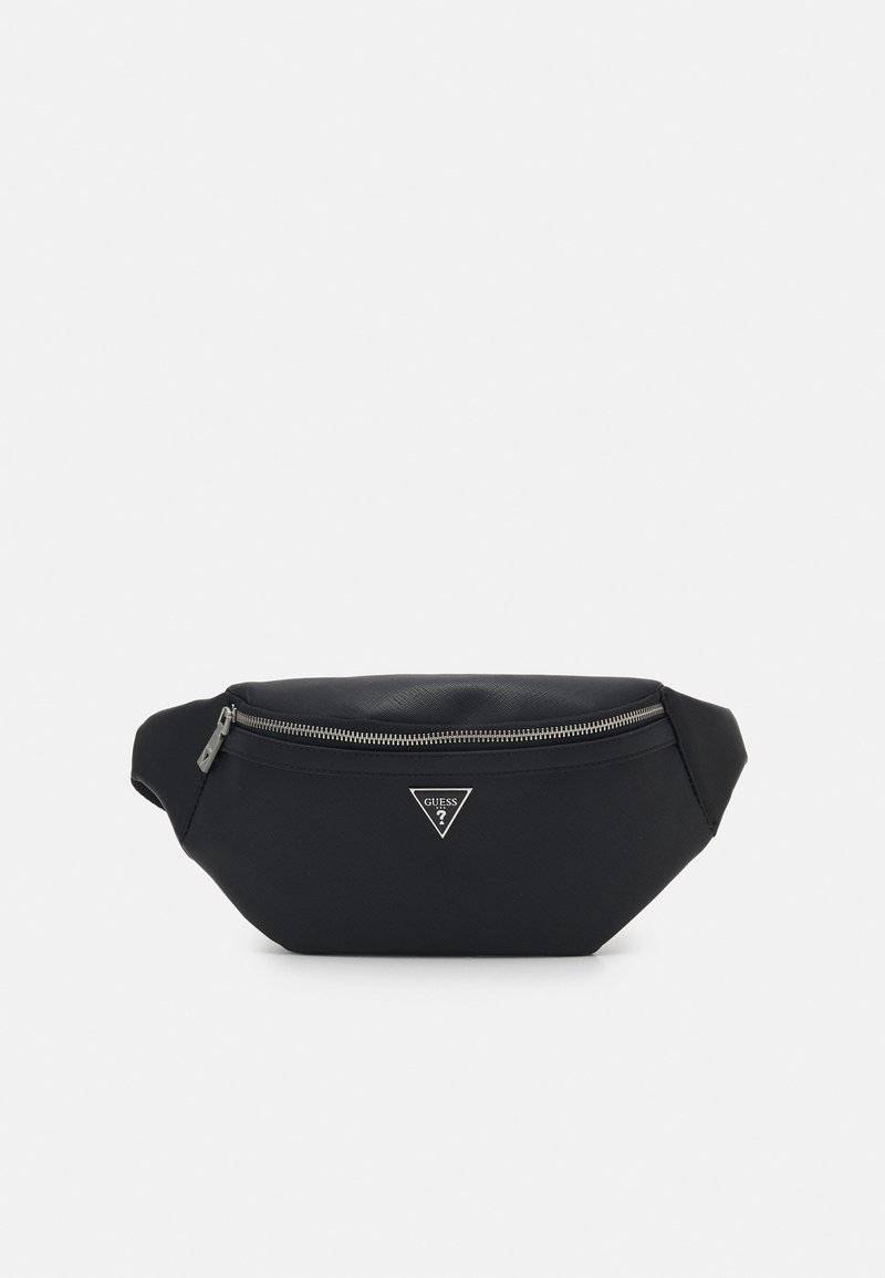 Herren Umhängetaschen | Guess CERTOSA SMART COMPAC UNISEX Umhängetasche black/schwarz - JB00941 Herren Umhängetaschen | Guess CERTOSA SMART COMPAC UNISEX Umhängetasche black/schwarz - JB00941