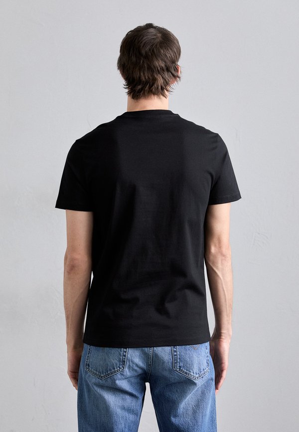 ARCHITECTURAL BAROCCO CREST EMBROIDERY - Print T-shirt4