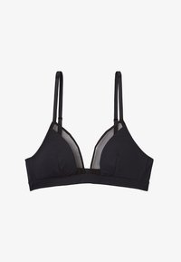 Non sélectionné, noir