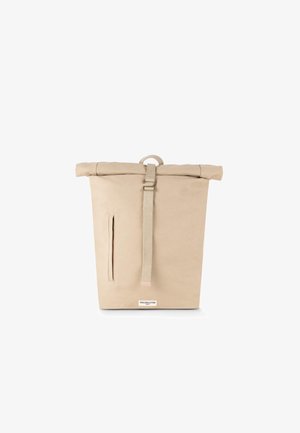 HOLZRICHTER Berlin Rucksack - sand