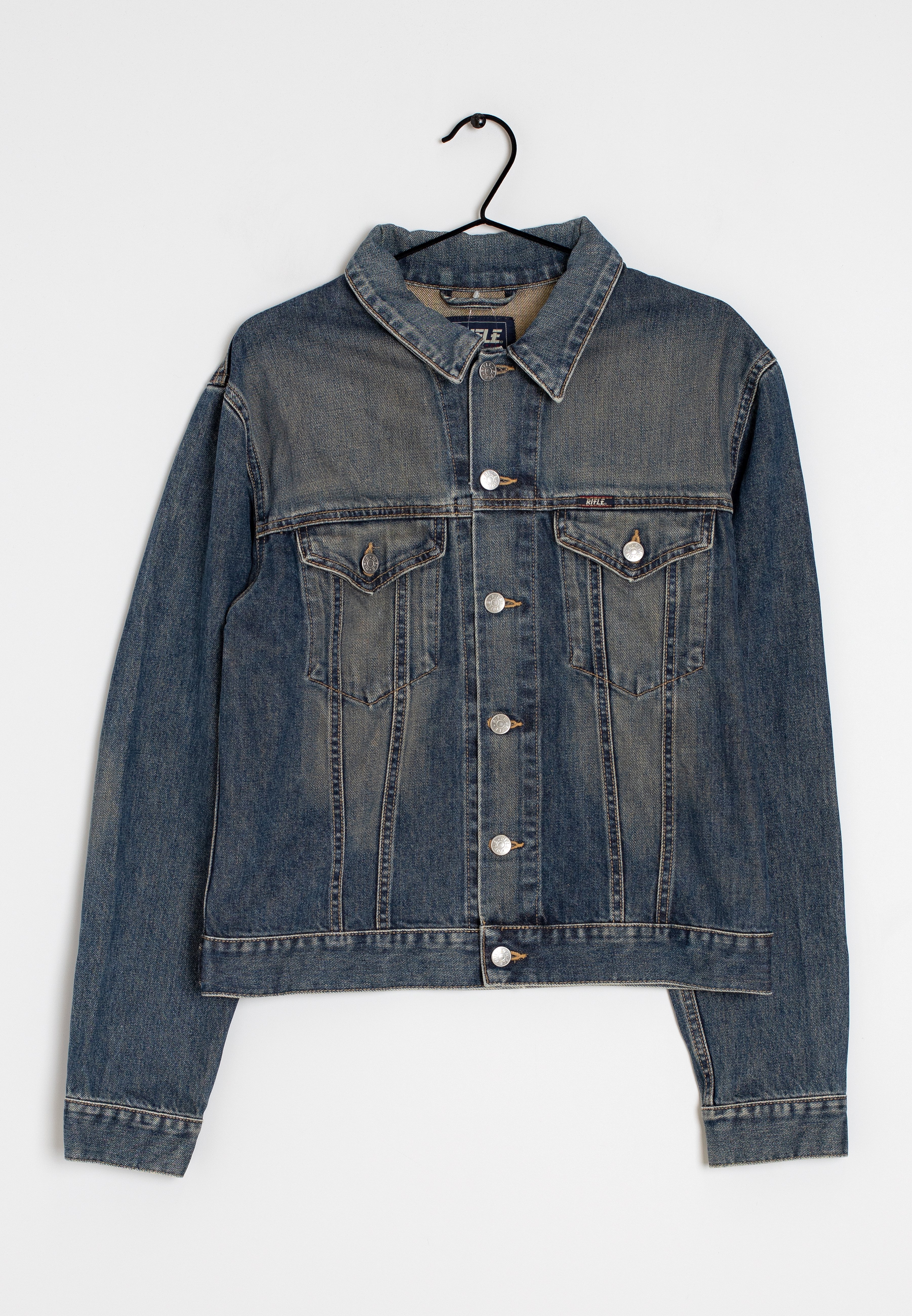 Rifle Giacca di jeans - blue/blu - Zalando.it