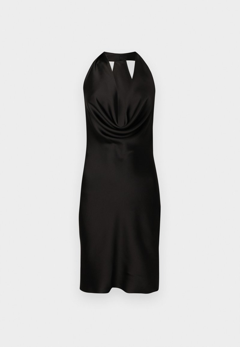 Norma Kamali Cocktailjurk zwart