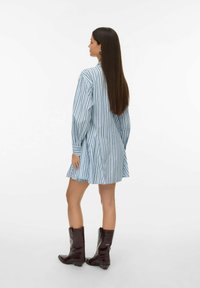 Vero Moda SIENA  jasnoniebieski