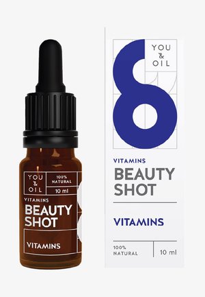 VITAMINS SERUM - Serum - -