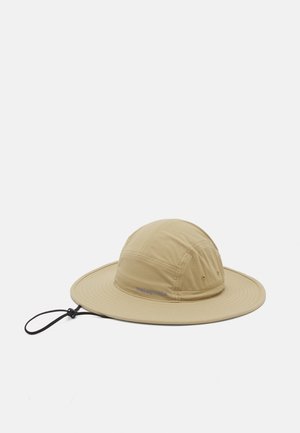 QUANDARY BRIMMER UNISEX - Šešir - classic tan