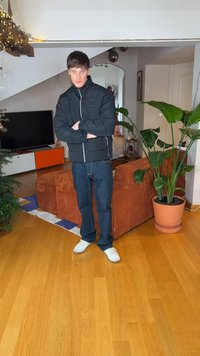 Jack & Jones PREMIUM JPRBLUALVES czarny