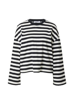 EDITED DELFIA - Long sleeved top - schwarz