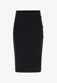 Geselecteerd, schwarz