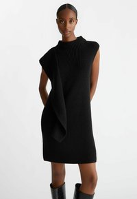 LIU JO Kampsunkleit - black