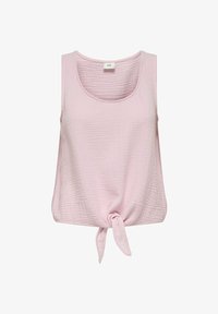 Geselecteerd, chalk pink