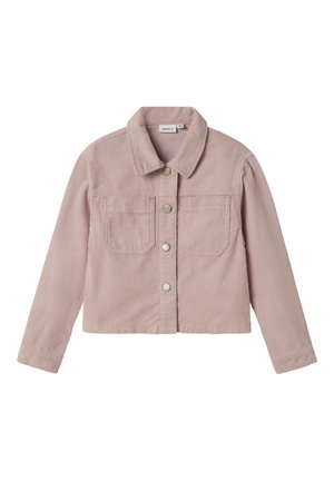 NKFMIA 7299-CY - Leichte Jacke - burnished lilac