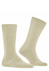 FALKE CLASSIC TALE - Socken - hemp