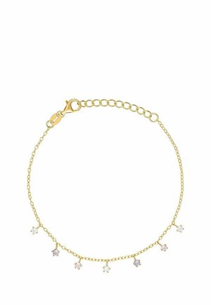 ZIRKONIA - Armband - gold-coloured
