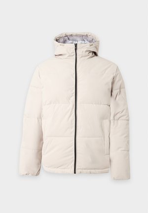 Jack & Jones, JJGALAXY PUFFER - Зимно яке - moonbeam