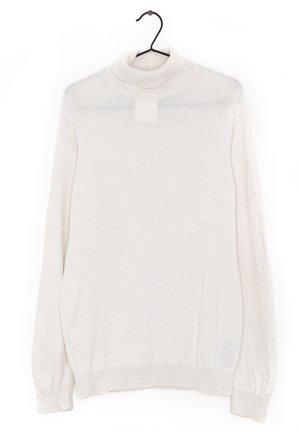 Selected, Striktrøje - beige