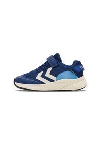 Hummel REACH 250 TEX JR - Sneakers - navy peony