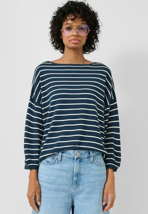 PULLOVER - Pullover - dunkelblau