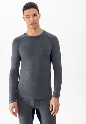 mey LANGARM SERIE - Caraco - indigo melange