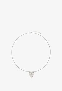 Unausgewählt, zilverkleurig