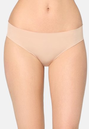 NUR DIE, INVISIBLE SEAMLESS 2-PACK - Slip - beige