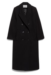CLEMENCE - Manteau classique - black