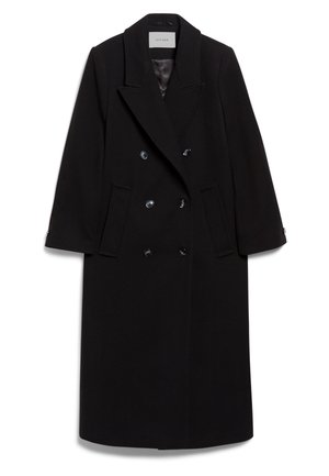 CLEMENCE - Classic coat - black