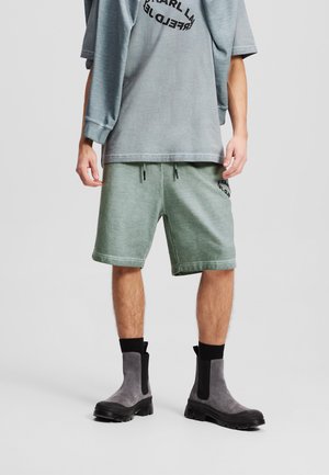 KARL LAGERFELD JEANS - Jogginghose - monument