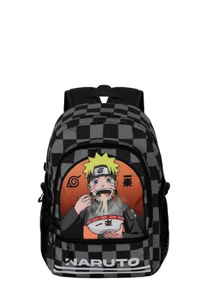 ANIME MANGA GAMING HIGH SCHOOL LARGE - Cartable d'école - naruto black