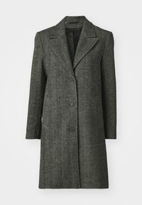 SLFNEW ALMA COAT  - Klassikaline mantel - black