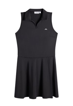 J.LINDEBERG Sports, DANA  - Jerseykleid - black