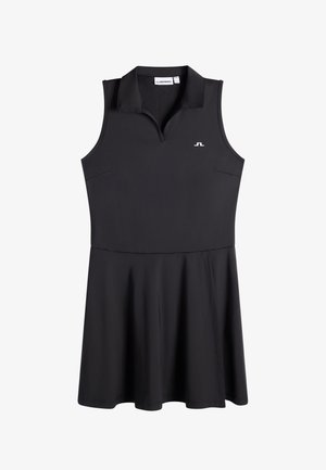 J.LINDEBERG Sports, DANA - Jerseykleid - black