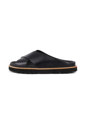 Kavat KAVAT SCHUHE LÄNNA - Mules - black