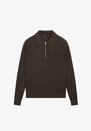 Massimo Dutti, Maglione - brown