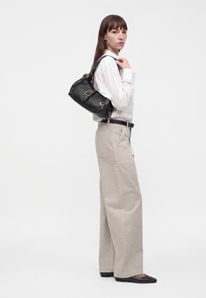 COACH, DRIFTER SHOULDER - Τσάντα χειρός - black